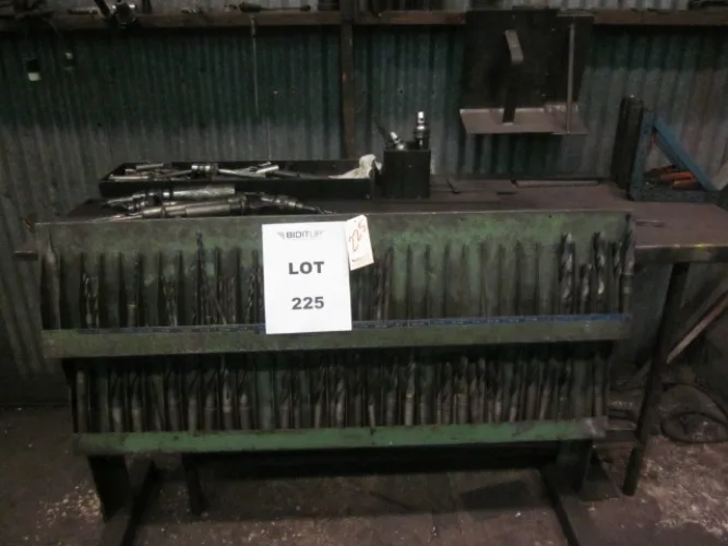 Photo #282 of NO LONGER REQUIRED IN THE CONTINUING OPERATIONS OF COLUMBIA WIRE & IRON WORKS
