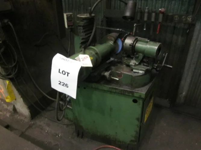 Photo #283 of NO LONGER REQUIRED IN THE CONTINUING OPERATIONS OF COLUMBIA WIRE & IRON WORKS