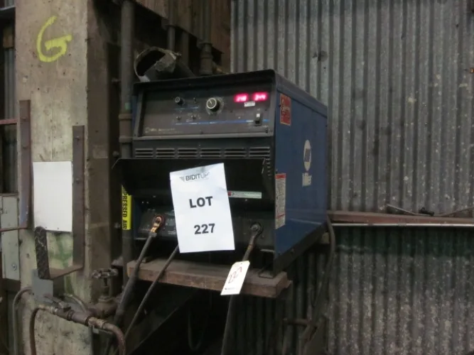Photo #284 of NO LONGER REQUIRED IN THE CONTINUING OPERATIONS OF COLUMBIA WIRE & IRON WORKS