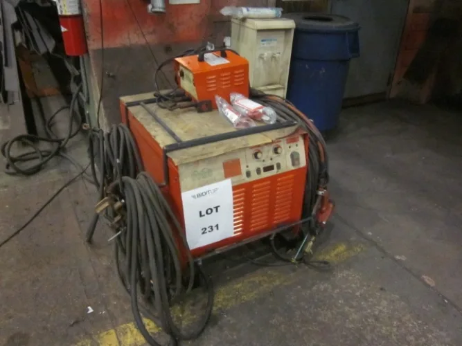 Photo #287 of NO LONGER REQUIRED IN THE CONTINUING OPERATIONS OF COLUMBIA WIRE & IRON WORKS