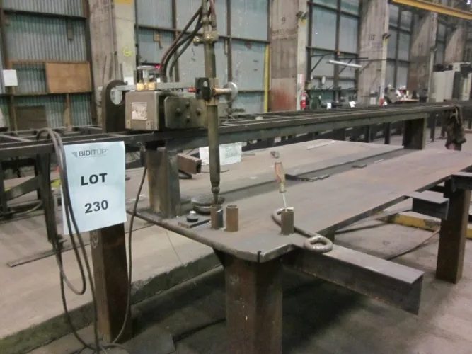 Photo #288 of NO LONGER REQUIRED IN THE CONTINUING OPERATIONS OF COLUMBIA WIRE & IRON WORKS