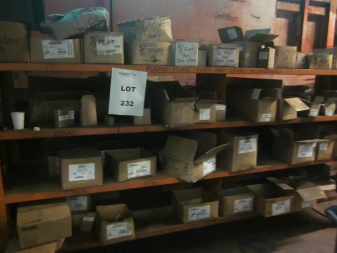 Photo #289 of NO LONGER REQUIRED IN THE CONTINUING OPERATIONS OF COLUMBIA WIRE & IRON WORKS