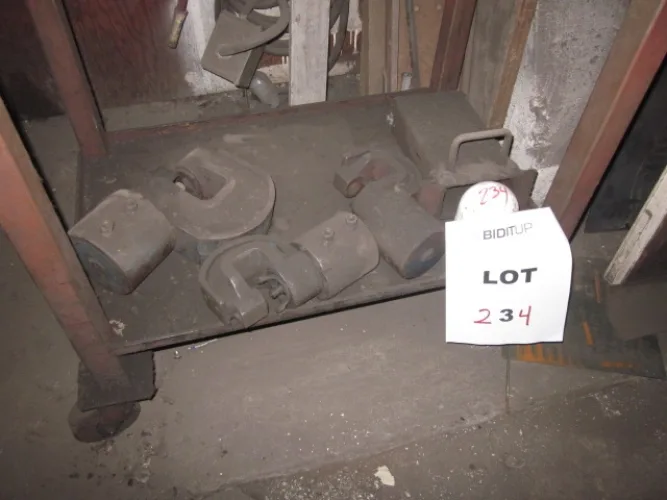 Photo #292 of NO LONGER REQUIRED IN THE CONTINUING OPERATIONS OF COLUMBIA WIRE & IRON WORKS
