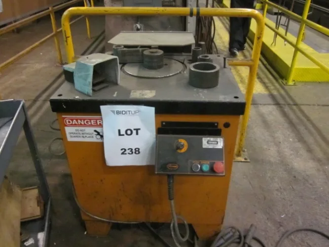 Photo #295 of NO LONGER REQUIRED IN THE CONTINUING OPERATIONS OF COLUMBIA WIRE & IRON WORKS