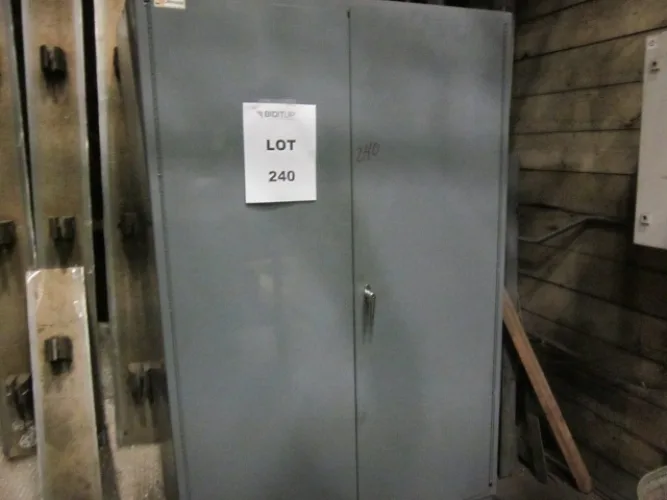 Photo #297 of NO LONGER REQUIRED IN THE CONTINUING OPERATIONS OF COLUMBIA WIRE & IRON WORKS