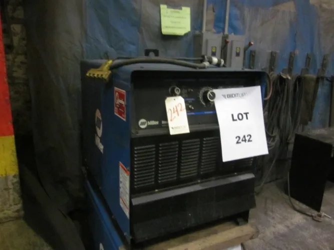 Photo #301 of NO LONGER REQUIRED IN THE CONTINUING OPERATIONS OF COLUMBIA WIRE & IRON WORKS