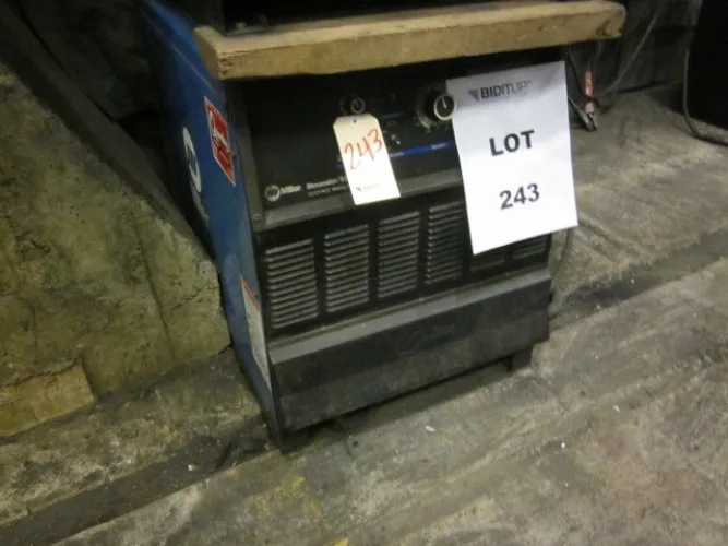 Photo #302 of NO LONGER REQUIRED IN THE CONTINUING OPERATIONS OF COLUMBIA WIRE & IRON WORKS