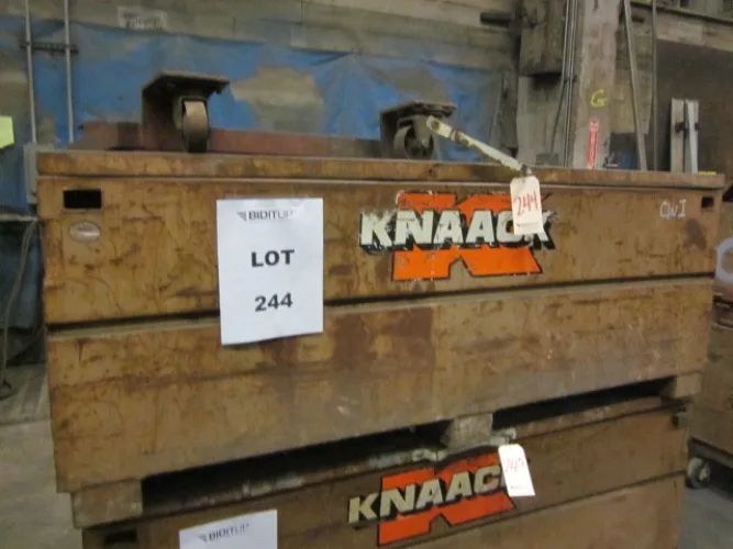 Photo #304 of NO LONGER REQUIRED IN THE CONTINUING OPERATIONS OF COLUMBIA WIRE & IRON WORKS