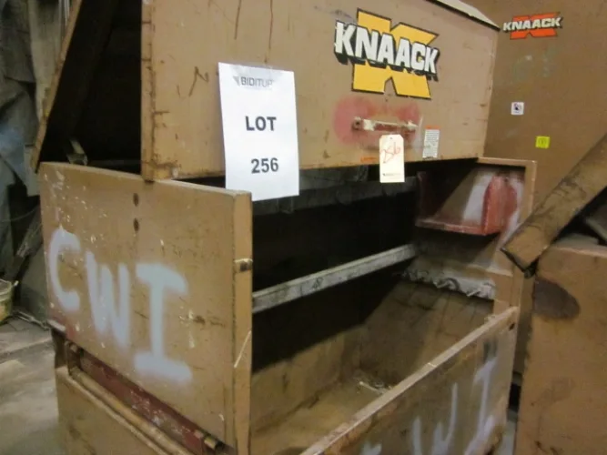 Photo #315 of NO LONGER REQUIRED IN THE CONTINUING OPERATIONS OF COLUMBIA WIRE & IRON WORKS