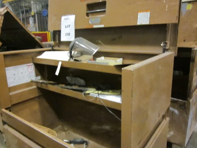 Photo #317 of NO LONGER REQUIRED IN THE CONTINUING OPERATIONS OF COLUMBIA WIRE & IRON WORKS