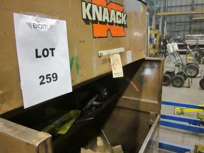 Photo #318 of NO LONGER REQUIRED IN THE CONTINUING OPERATIONS OF COLUMBIA WIRE & IRON WORKS