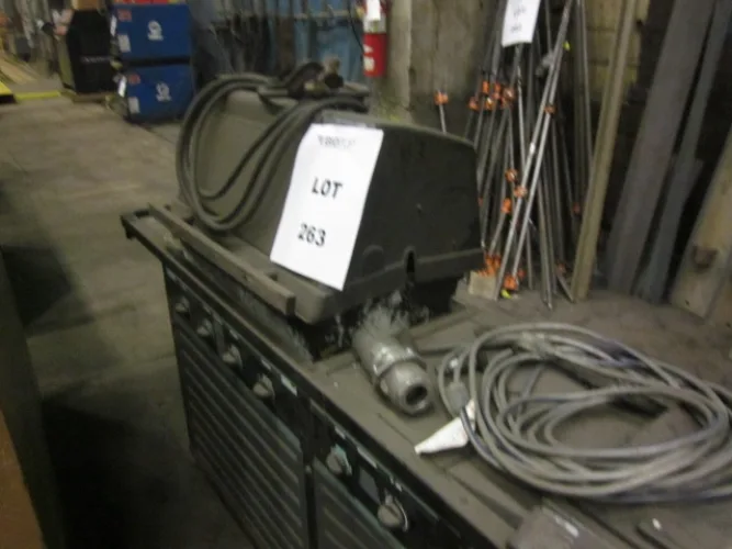 Photo #322 of NO LONGER REQUIRED IN THE CONTINUING OPERATIONS OF COLUMBIA WIRE & IRON WORKS