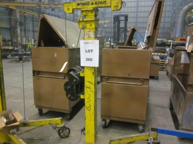 Photo #325 of NO LONGER REQUIRED IN THE CONTINUING OPERATIONS OF COLUMBIA WIRE & IRON WORKS