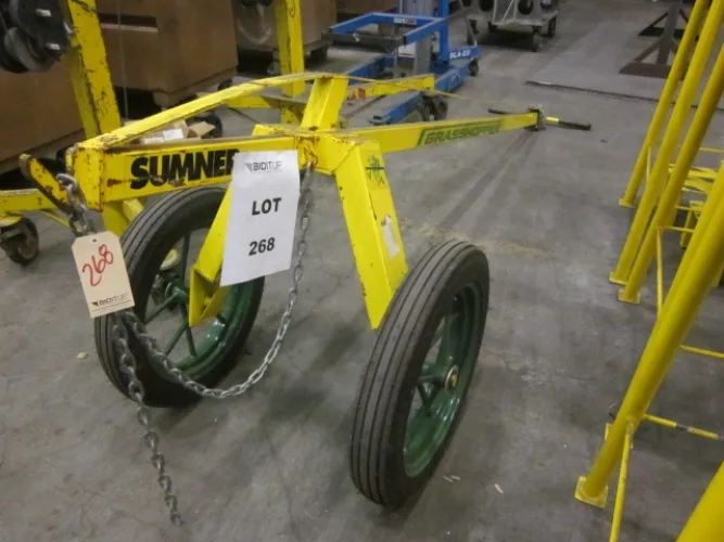 Photo #327 of NO LONGER REQUIRED IN THE CONTINUING OPERATIONS OF COLUMBIA WIRE & IRON WORKS