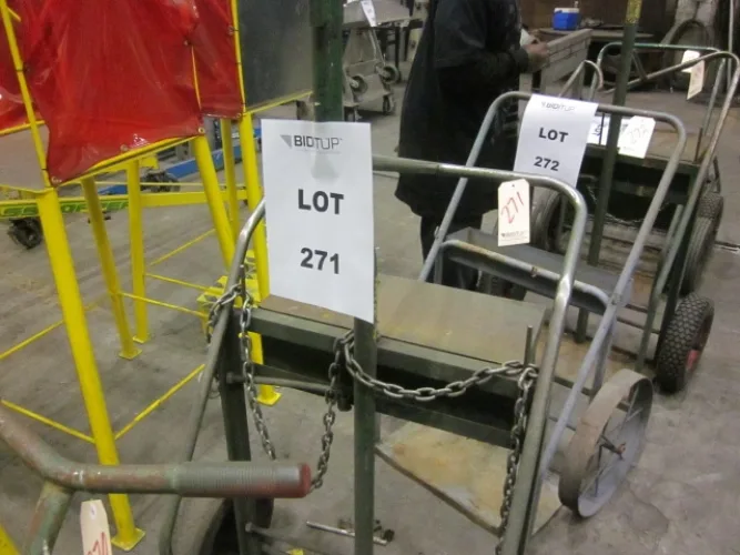 Photo #330 of NO LONGER REQUIRED IN THE CONTINUING OPERATIONS OF COLUMBIA WIRE & IRON WORKS