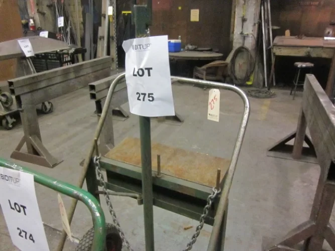 Photo #334 of NO LONGER REQUIRED IN THE CONTINUING OPERATIONS OF COLUMBIA WIRE & IRON WORKS
