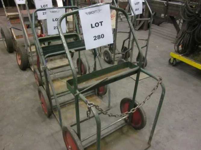 Photo #339 of NO LONGER REQUIRED IN THE CONTINUING OPERATIONS OF COLUMBIA WIRE & IRON WORKS