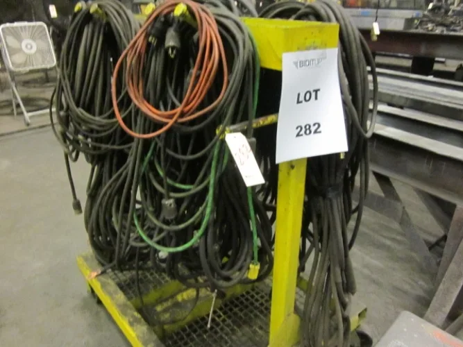 Photo #341 of NO LONGER REQUIRED IN THE CONTINUING OPERATIONS OF COLUMBIA WIRE & IRON WORKS