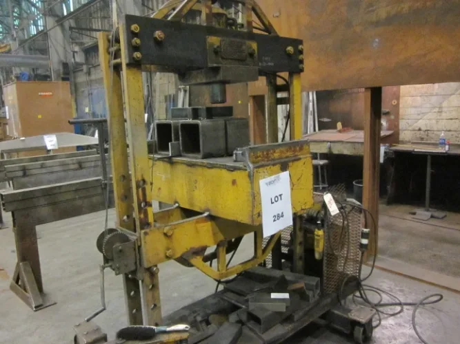 Photo #342 of NO LONGER REQUIRED IN THE CONTINUING OPERATIONS OF COLUMBIA WIRE & IRON WORKS