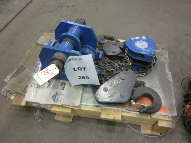 Photo #348 of NO LONGER REQUIRED IN THE CONTINUING OPERATIONS OF COLUMBIA WIRE & IRON WORKS