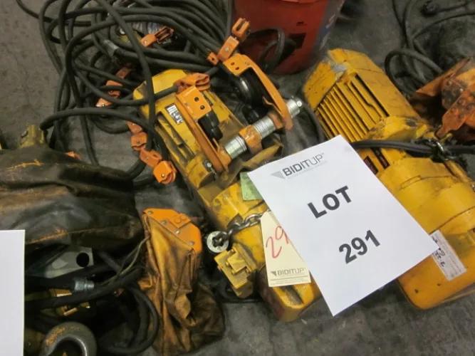 Photo #349 of NO LONGER REQUIRED IN THE CONTINUING OPERATIONS OF COLUMBIA WIRE & IRON WORKS