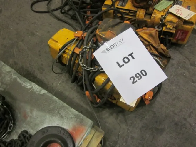 Photo #350 of NO LONGER REQUIRED IN THE CONTINUING OPERATIONS OF COLUMBIA WIRE & IRON WORKS