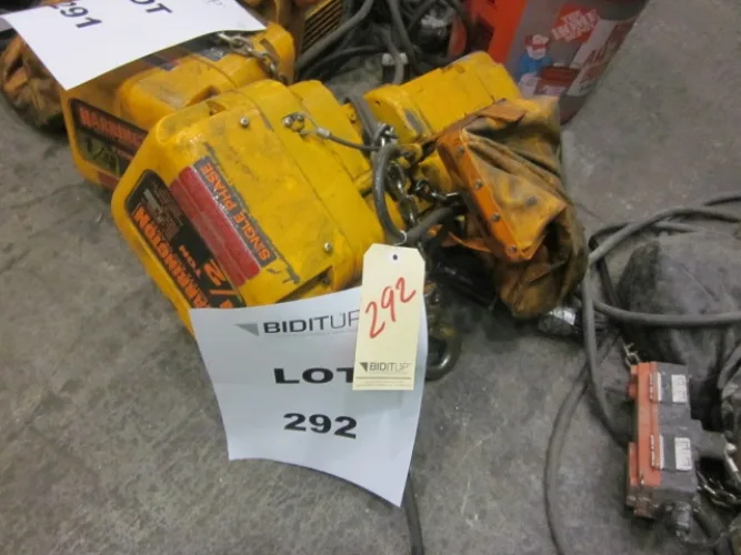 Photo #351 of NO LONGER REQUIRED IN THE CONTINUING OPERATIONS OF COLUMBIA WIRE & IRON WORKS