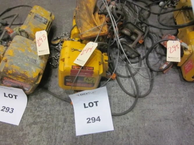 Photo #352 of NO LONGER REQUIRED IN THE CONTINUING OPERATIONS OF COLUMBIA WIRE & IRON WORKS