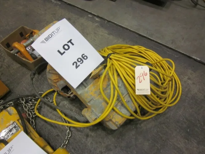 Photo #355 of NO LONGER REQUIRED IN THE CONTINUING OPERATIONS OF COLUMBIA WIRE & IRON WORKS