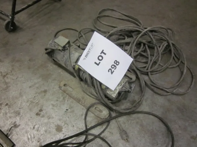 Photo #357 of NO LONGER REQUIRED IN THE CONTINUING OPERATIONS OF COLUMBIA WIRE & IRON WORKS