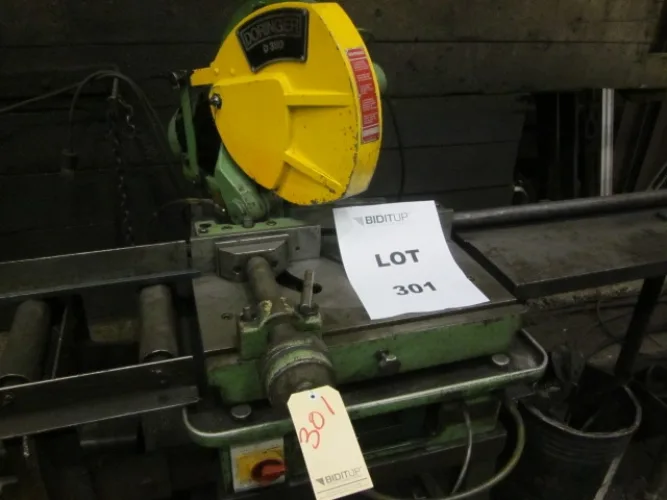 Photo #360 of NO LONGER REQUIRED IN THE CONTINUING OPERATIONS OF COLUMBIA WIRE & IRON WORKS