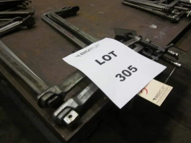 Photo #363 of NO LONGER REQUIRED IN THE CONTINUING OPERATIONS OF COLUMBIA WIRE & IRON WORKS
