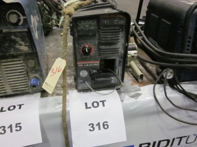 Photo #375 of NO LONGER REQUIRED IN THE CONTINUING OPERATIONS OF COLUMBIA WIRE & IRON WORKS