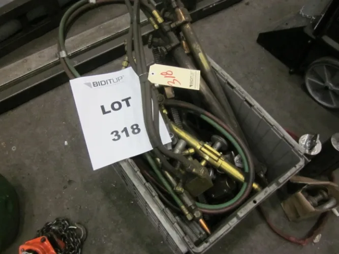 Photo #377 of NO LONGER REQUIRED IN THE CONTINUING OPERATIONS OF COLUMBIA WIRE & IRON WORKS