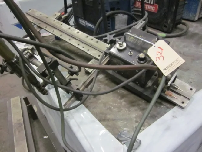 Photo #380 of NO LONGER REQUIRED IN THE CONTINUING OPERATIONS OF COLUMBIA WIRE & IRON WORKS