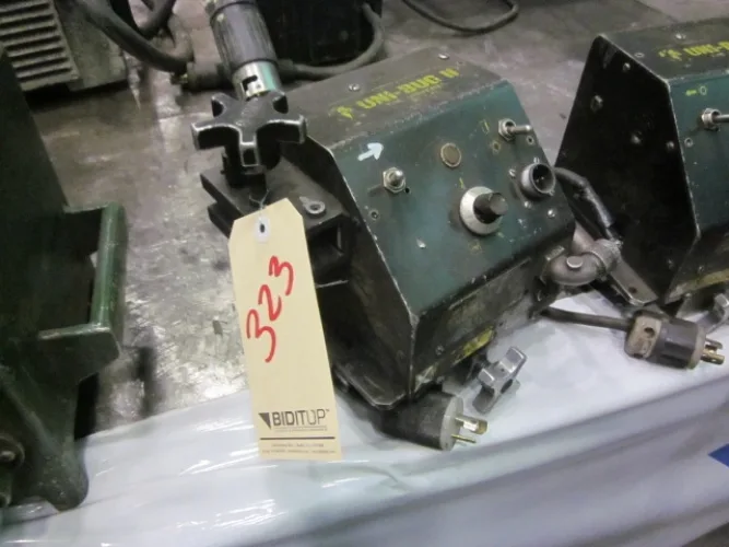 Photo #382 of NO LONGER REQUIRED IN THE CONTINUING OPERATIONS OF COLUMBIA WIRE & IRON WORKS