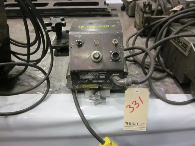 Photo #390 of NO LONGER REQUIRED IN THE CONTINUING OPERATIONS OF COLUMBIA WIRE & IRON WORKS