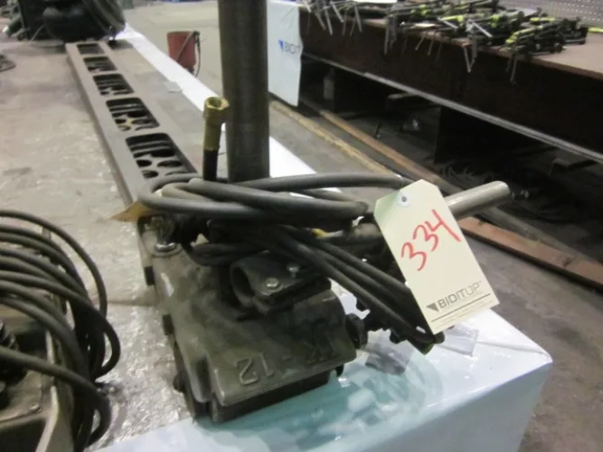 Photo #392 of NO LONGER REQUIRED IN THE CONTINUING OPERATIONS OF COLUMBIA WIRE & IRON WORKS