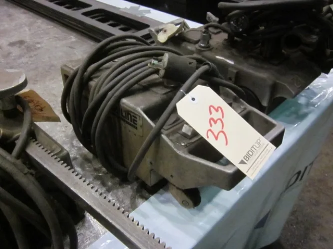 Photo #393 of NO LONGER REQUIRED IN THE CONTINUING OPERATIONS OF COLUMBIA WIRE & IRON WORKS