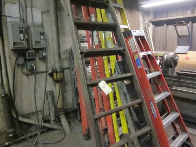 Photo #397 of NO LONGER REQUIRED IN THE CONTINUING OPERATIONS OF COLUMBIA WIRE & IRON WORKS