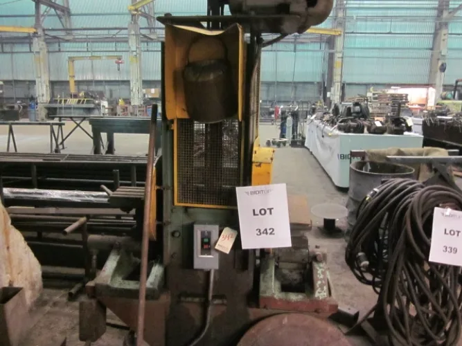 Photo #398 of NO LONGER REQUIRED IN THE CONTINUING OPERATIONS OF COLUMBIA WIRE & IRON WORKS