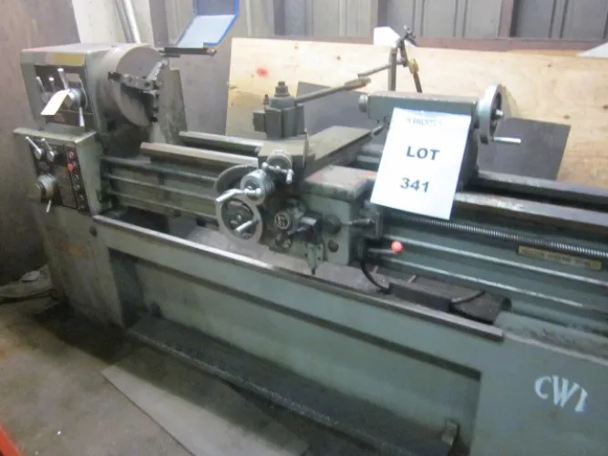 Photo #399 of NO LONGER REQUIRED IN THE CONTINUING OPERATIONS OF COLUMBIA WIRE & IRON WORKS