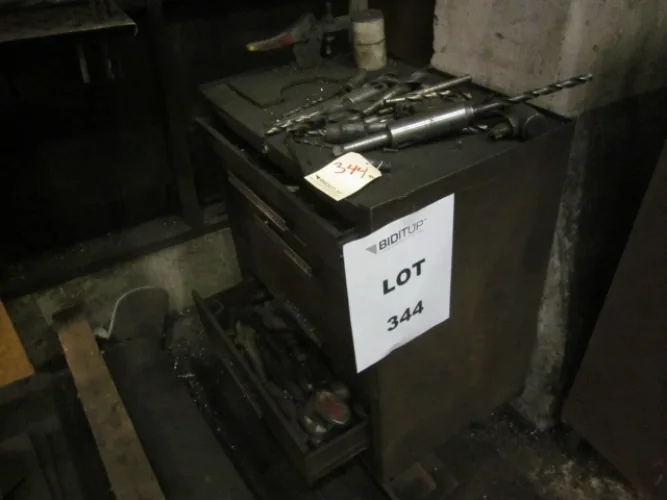 Photo #401 of NO LONGER REQUIRED IN THE CONTINUING OPERATIONS OF COLUMBIA WIRE & IRON WORKS
