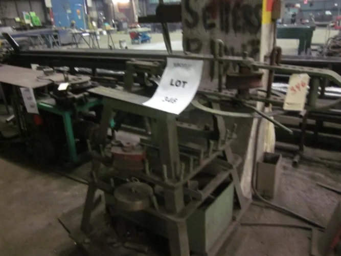 Photo #403 of NO LONGER REQUIRED IN THE CONTINUING OPERATIONS OF COLUMBIA WIRE & IRON WORKS