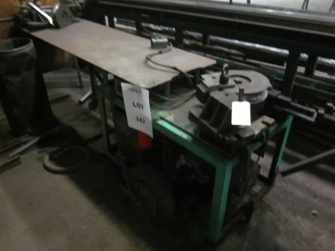 Photo #404 of NO LONGER REQUIRED IN THE CONTINUING OPERATIONS OF COLUMBIA WIRE & IRON WORKS