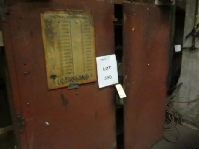 Photo #406 of NO LONGER REQUIRED IN THE CONTINUING OPERATIONS OF COLUMBIA WIRE & IRON WORKS
