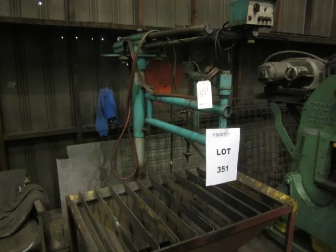 Photo #408 of NO LONGER REQUIRED IN THE CONTINUING OPERATIONS OF COLUMBIA WIRE & IRON WORKS