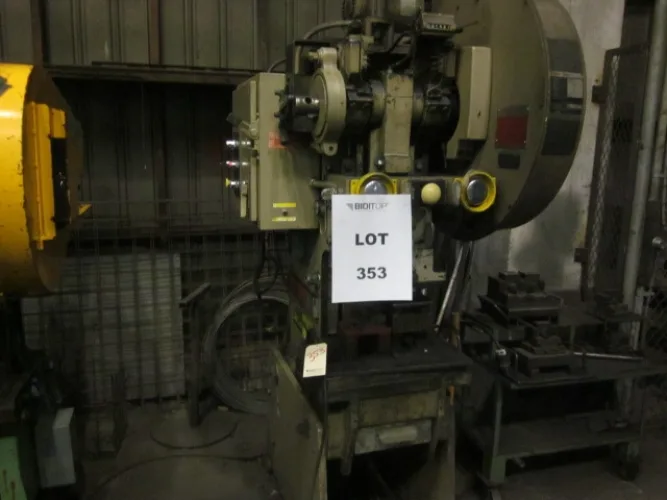 Photo #410 of NO LONGER REQUIRED IN THE CONTINUING OPERATIONS OF COLUMBIA WIRE & IRON WORKS