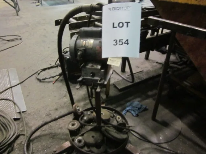 Photo #412 of NO LONGER REQUIRED IN THE CONTINUING OPERATIONS OF COLUMBIA WIRE & IRON WORKS
