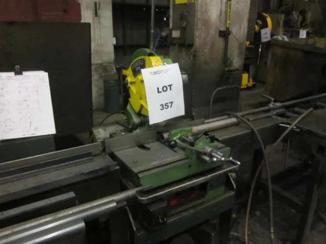 Photo #413 of NO LONGER REQUIRED IN THE CONTINUING OPERATIONS OF COLUMBIA WIRE & IRON WORKS